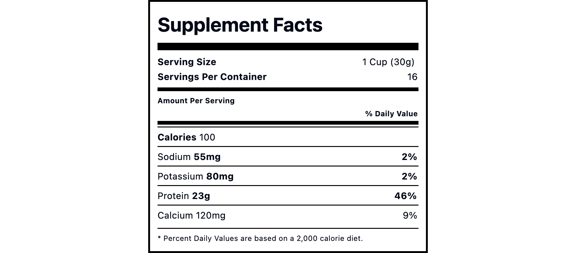 ISOLATE NATIVE WHEY MIX