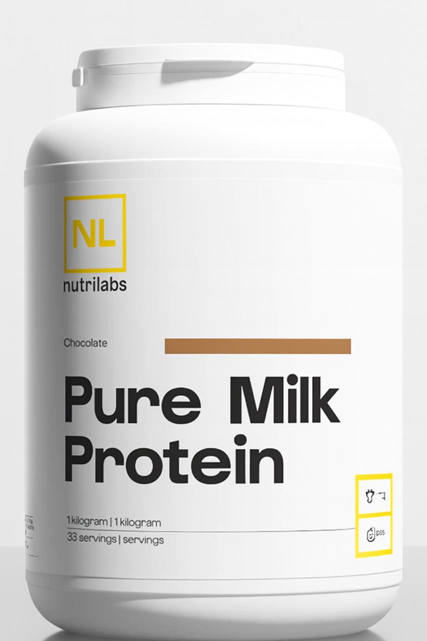 PURE MILK PROTEIN